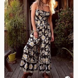 Free People Little of Your Love Jumpsuit
